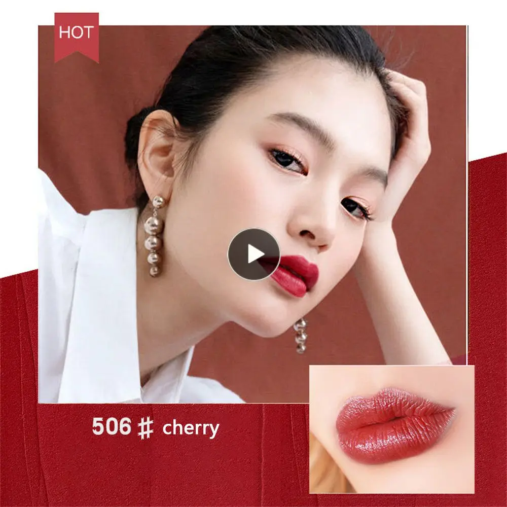 

Non-stick Cup Colored Lip Balm Lipgloss 9 Colors Moisturizing Lip Glaze Lips Makeup Color Change Glitter Lipstick Lip Tint