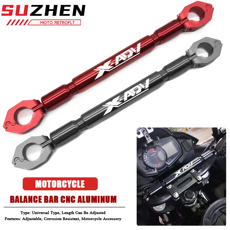 

Для Honda X-ADV750 XADV X-ADV 750 аксессуары для мотоциклов балансировочный стержень руль кронштейн держатель телефона