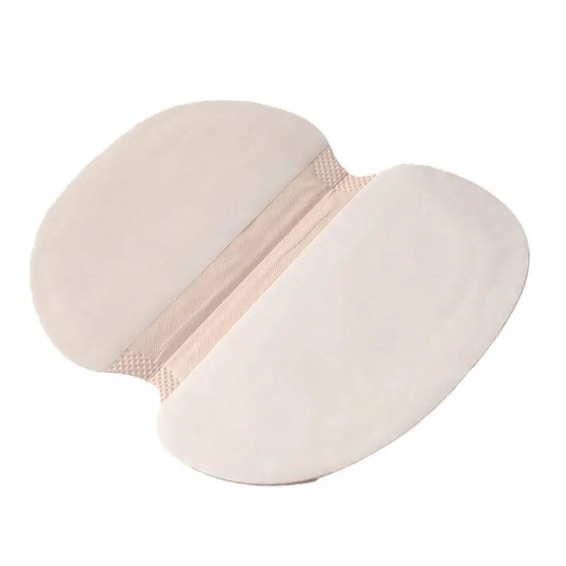

10pcs Disposable Underarm Sweat Pads for Clothing Anti Sweat Armpit Absorbent Pads Summer Deodorants Shield Sticker White