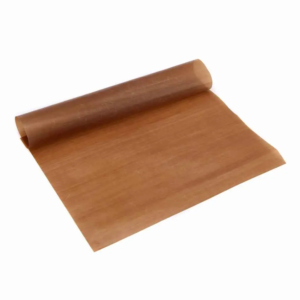 

Warm Reusable Non Stick Baking Paper High Temperature Resistant Sheet Oven Microwave Grill Baking Mat