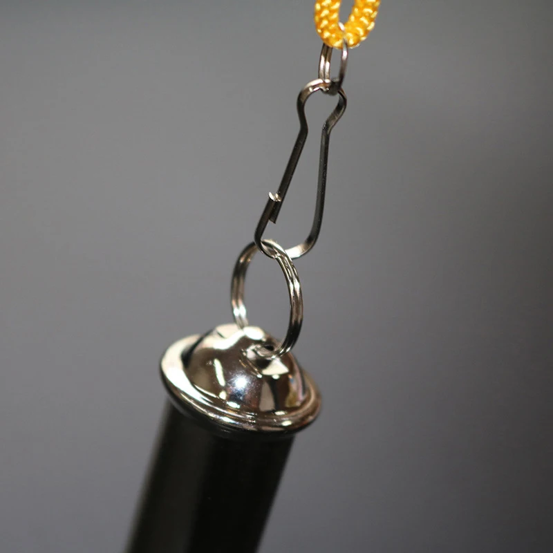 1 шт. металлический свисток для тренировочного рефери с цепочкой на шею уличный