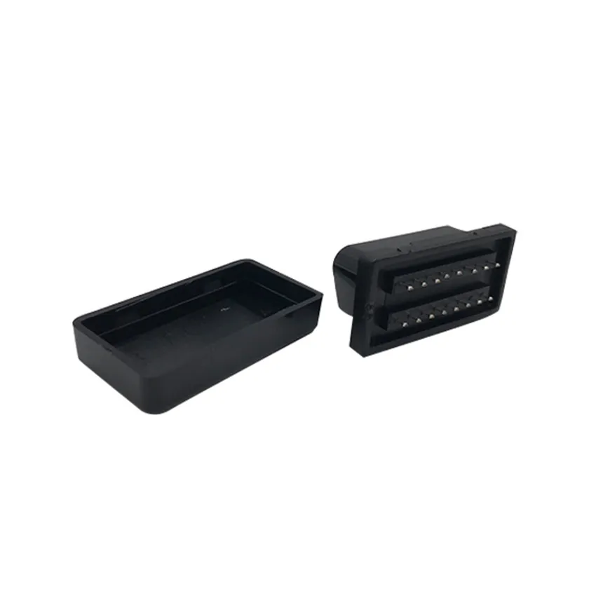

Automotive OBD 2 16-pin male connector OBD II mini 10MM truck diagnostic interface Bluetooth version