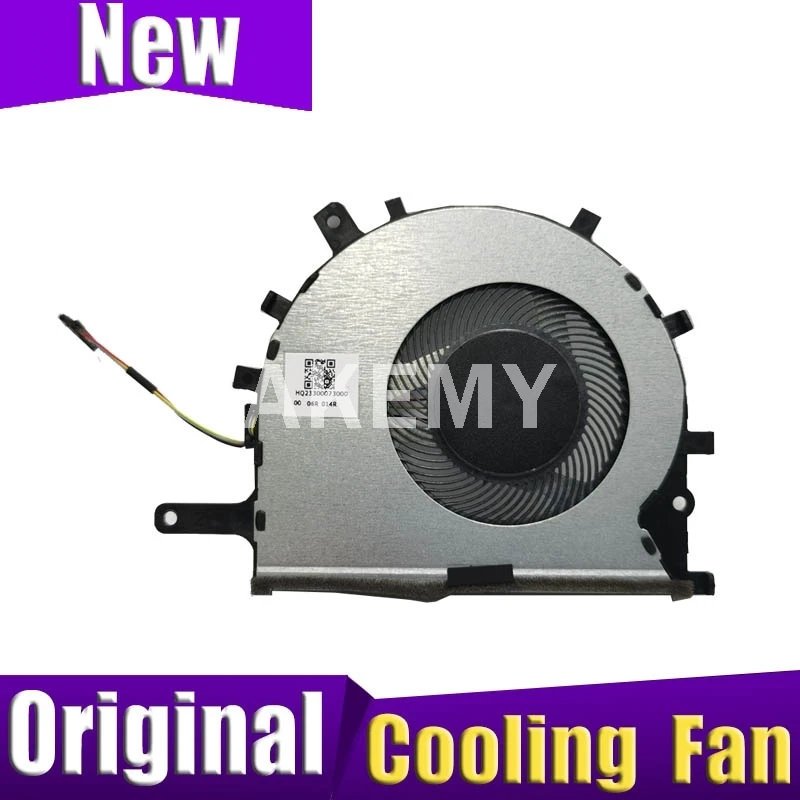 

Akemy New Laptop Notebook CPU cooling Fan for Asus ADOL14F A403F FLCC HQ23300073000