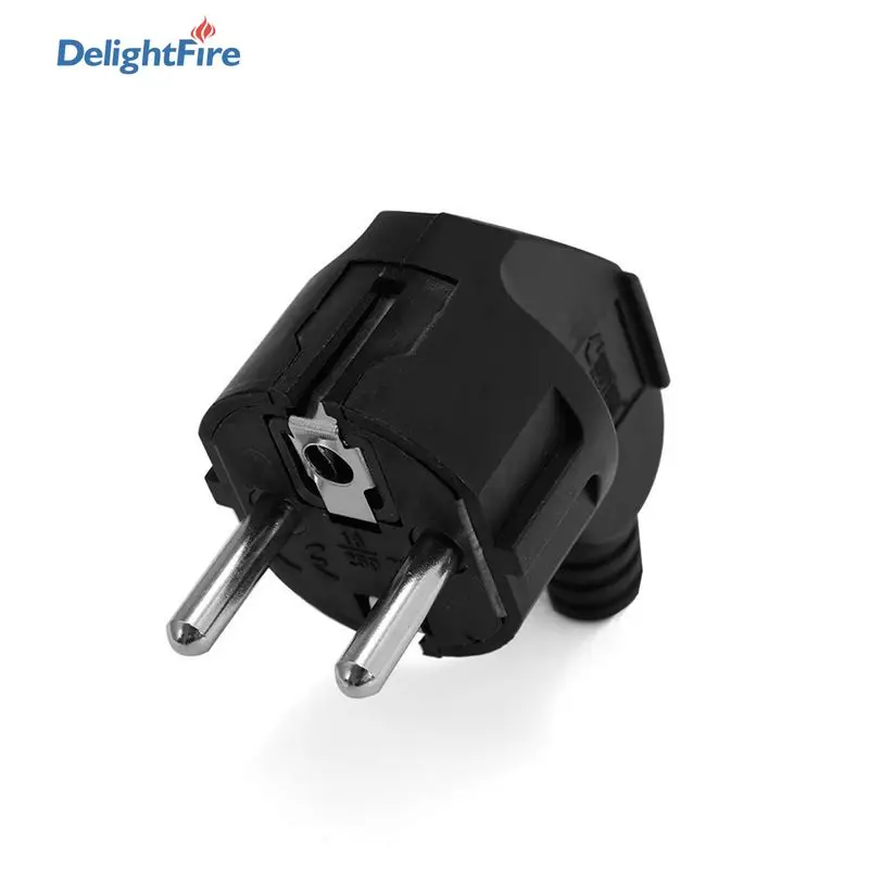 Переходник с перезаряжаемой вилкой европейского стандарта европейская вилка 4 8