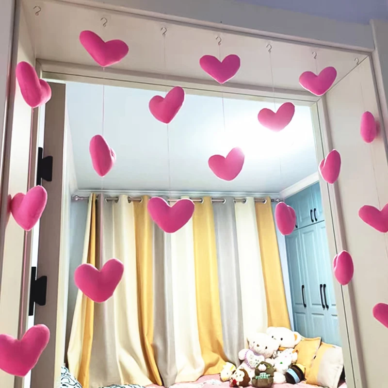 Очаровательная Дверная Занавеска Декоративная Нить Кисточка Перегородка Для