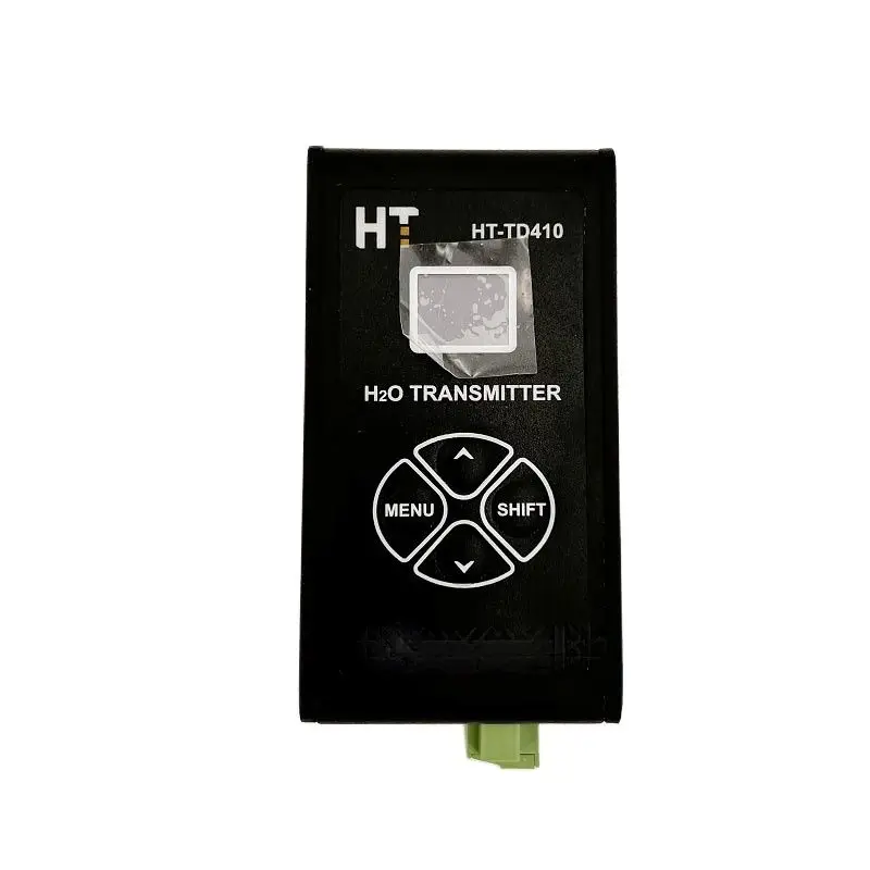 HT-TD410 Передатчик точки росы Измеритель Сжатый воздух Азот Кислород Вместимость