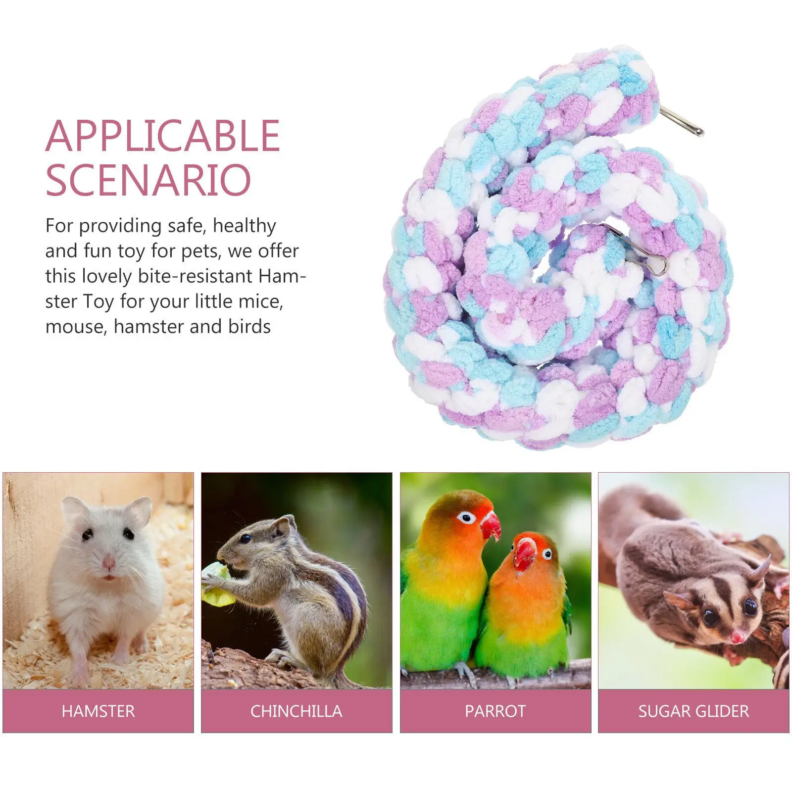 Морские игрушки подвесной мост бытовой Планер для сахара портативный