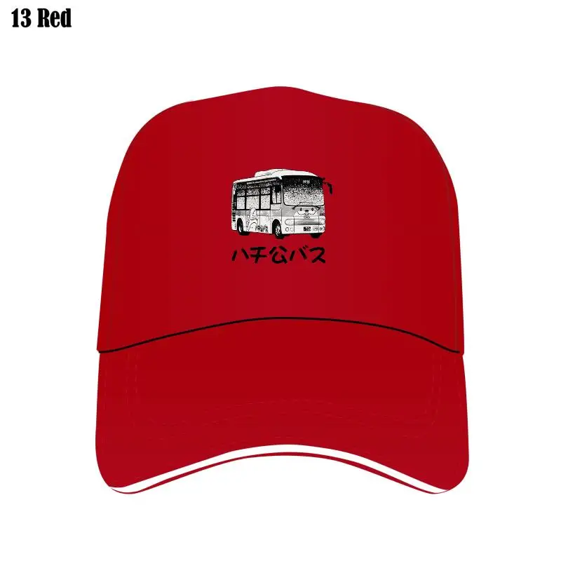 

Shibuya Cap Hachiko Bus шляпа на заказ японская кавайная Милая японская Харадзюку для мужчин и женщин солнцезащитные очки ручная печать экрана