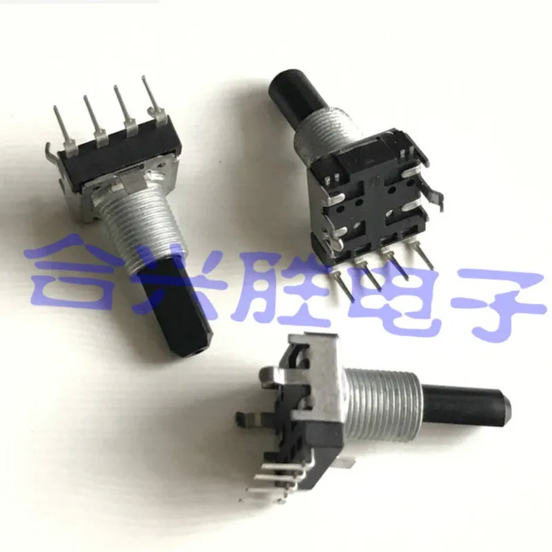 1 шт. энкодер громкости звука 360 градусов 24 импульса R-V300 усилитель мощности ручка