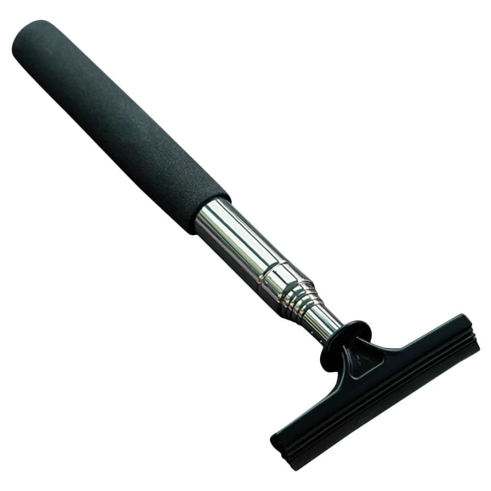 

Mirror Wiper Car Windshield Squeegee Windows Cleaning Tool Portable Glass Cleaner Handle