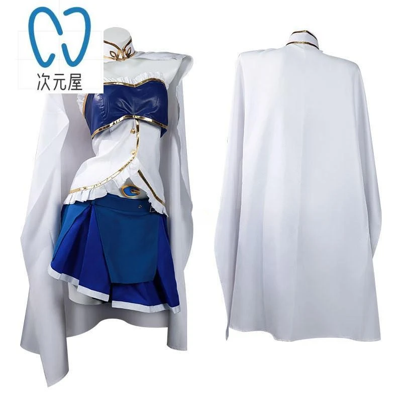 Женский костюм для косплея из аниме Puella Magi Madoka Magica парик Tomoe Mami Miki Sayaka Сакура Кёко