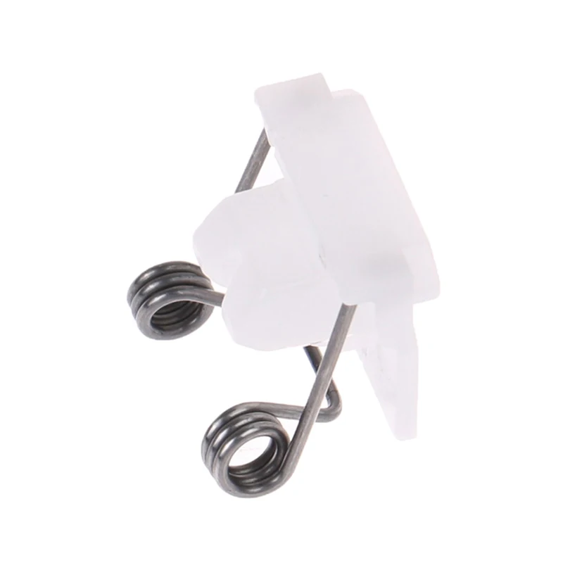 

1/2Pcs Hair Trimmer Cutter Accessories Hair Clipper Swing Head Clipper Guide Block Clipper Replacement Parts With Tension Spring