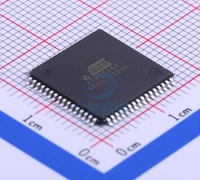 atmega64 16au package tqfp 64 new original genuine microcontroller ic chip mcumpusoc