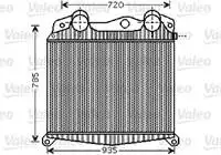 

VALEO 818741 FOR TURBO RADYATORU MAN, A 04 / 00