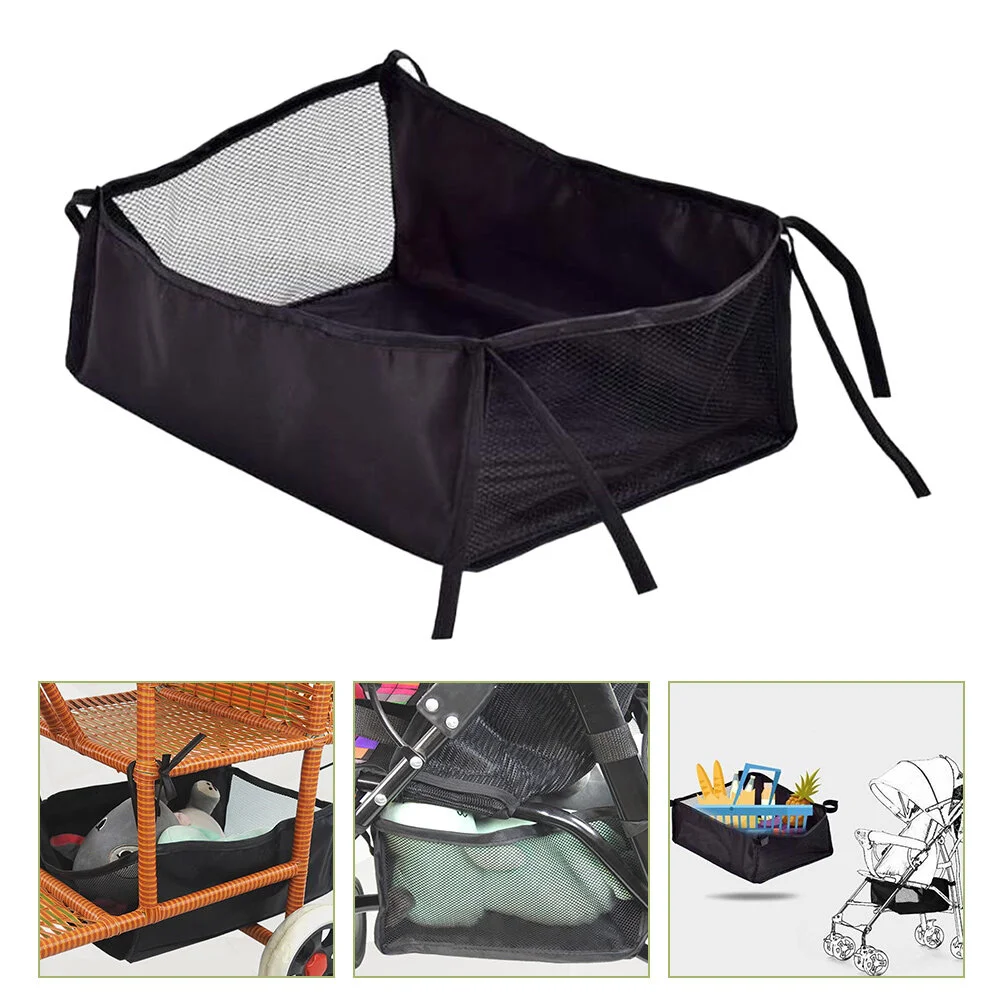 

Корзина для хранения, подвесная сумка для коляски, аксессуары, сумка, коляска, Детские корзины для мамы