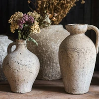 ceramique nordic style vase luxury table modern white chic vase novelty art aesthetic vasi per fiori interior decorations