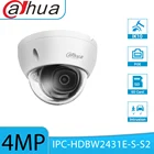 Dahua IPC-HDBW2431E-S-S2 4 МП Lite ИК фиксированная фокусная купольная сетевая камера POE IR 30M Sd слот для карты 256 ГБ IP67 IK10 Starlight H.265 +