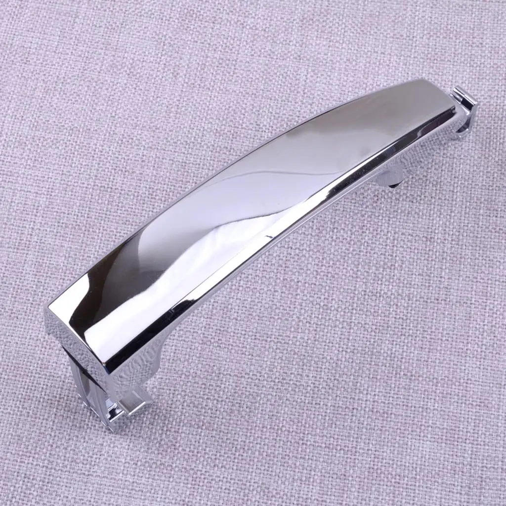 

Серебристая пластиковая Автомобильная внешняя ручка для задней двери, подходит для Holden Captiva 2006-2009 2010 2011 2012 2013 2014 2015 2016 2017