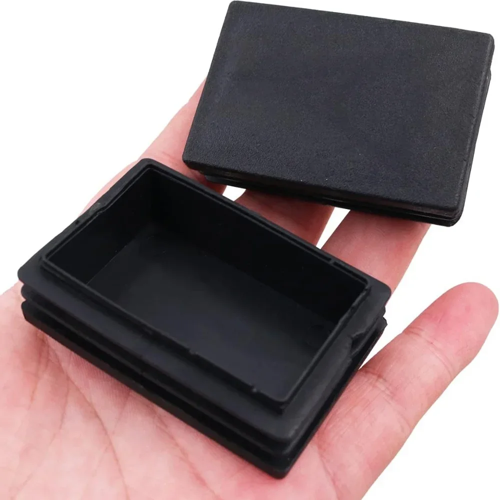 10 шт. пластиковые заглушки для столов 40 х60 мм