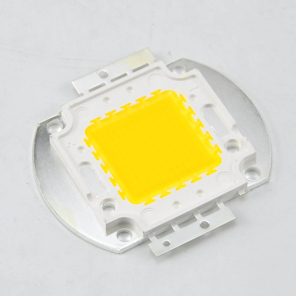 Фото TIPTOP 100W COB Теплый белый 3200K Светодиодная лампа для светодиодной лампы Par Light Led Blinder Light COB Par Light Сценический проектор Ремонт светодиодов №5