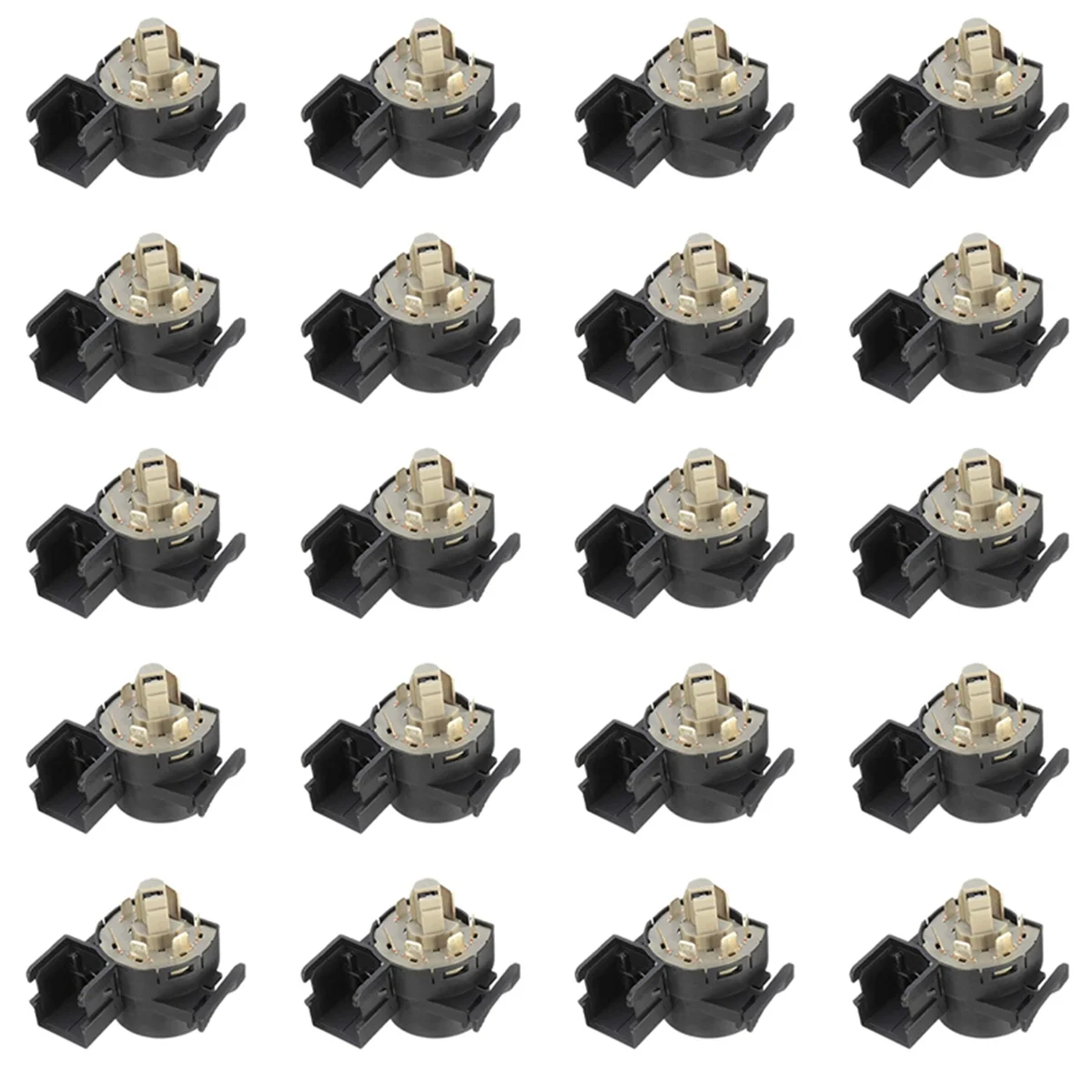 

20X Переключатель зажигания для Vauxhall Agila A/Astra G & Zafira A 90589314