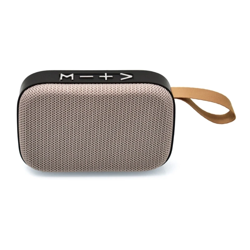 Портативные Bluetooth-колонки беспроводные колонки SoundBox звук на 360 ° и басы 3 часа