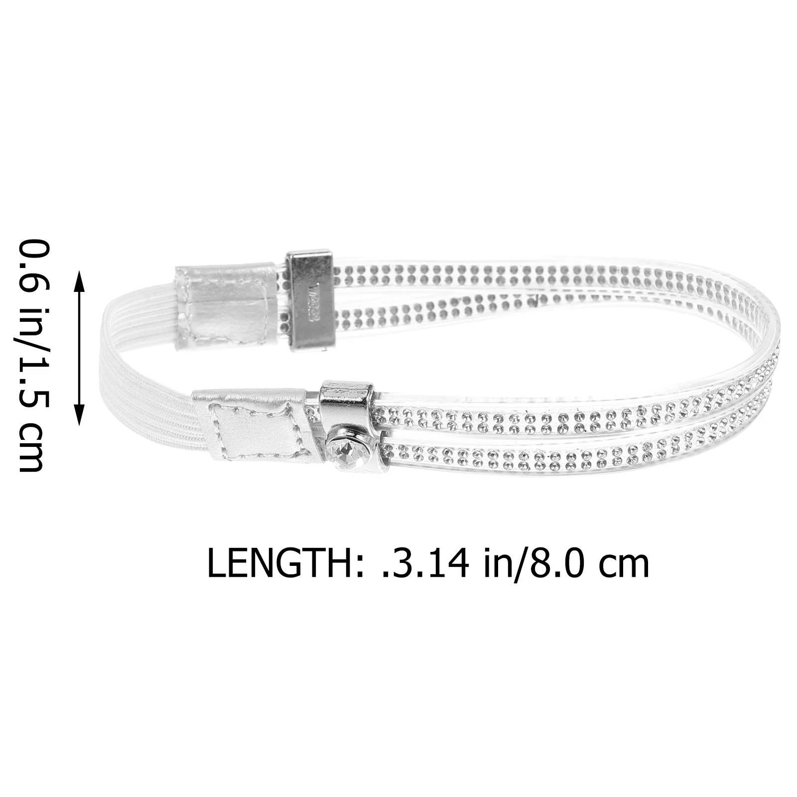 Рисунок 4 - Женские съемные шнурки на высоком