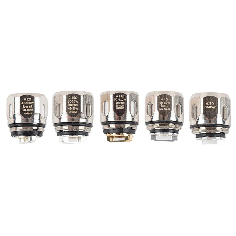 

1/5pcs GT Mesh Coil GT2 GT4 GT6 GT8 Replacement Coil for Vaporesso NRG Mini,SKRR,Revenger,SWAG II Kit,Cascade Mini,Cascade Baby
