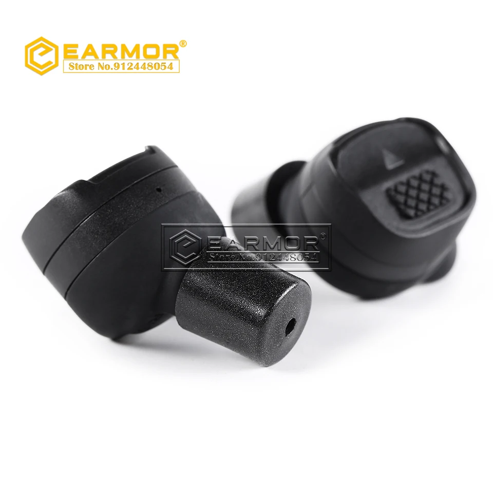 EARMOR 5 1 Bluetooth-наушники Новые перезаряжаемые 26NRR Электронные Наушники для защиты