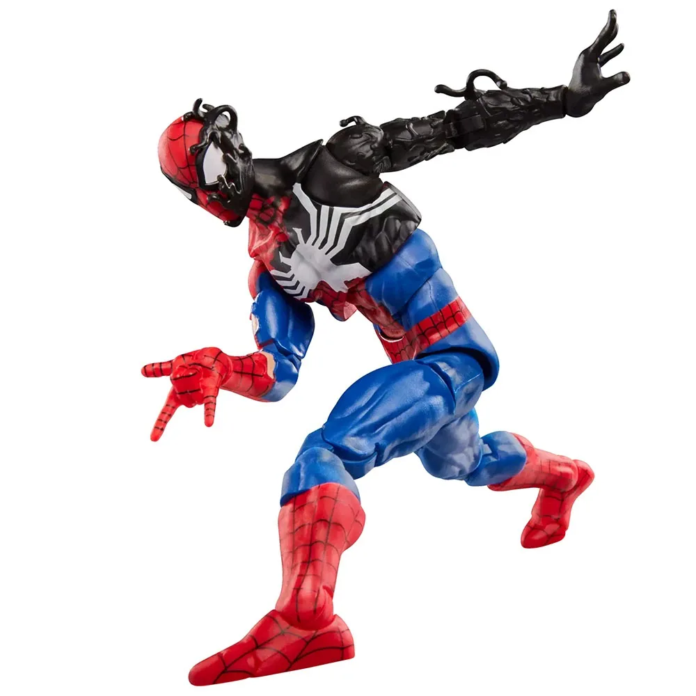 Фото В наличии: Фигурки Hasbro Marvel Legends Series Secret Wars Constrictor/Daredevil/Spider-Man/Magik/Falcon/Absorbing Man №3