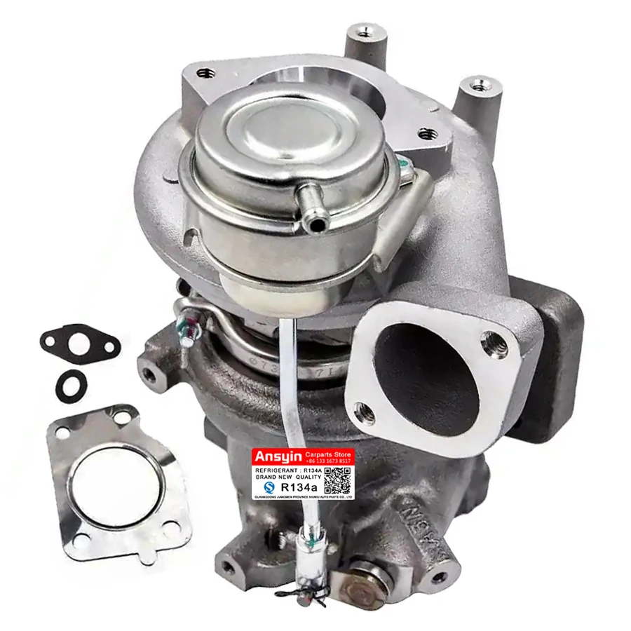 Турбокомпрессор TF03HL8 для 2010-2016 Nissan Juke 1.6 MR16DDT 49335-00885 49335-00850 49335-01801 14411-1KC1B 14411-1KC0E