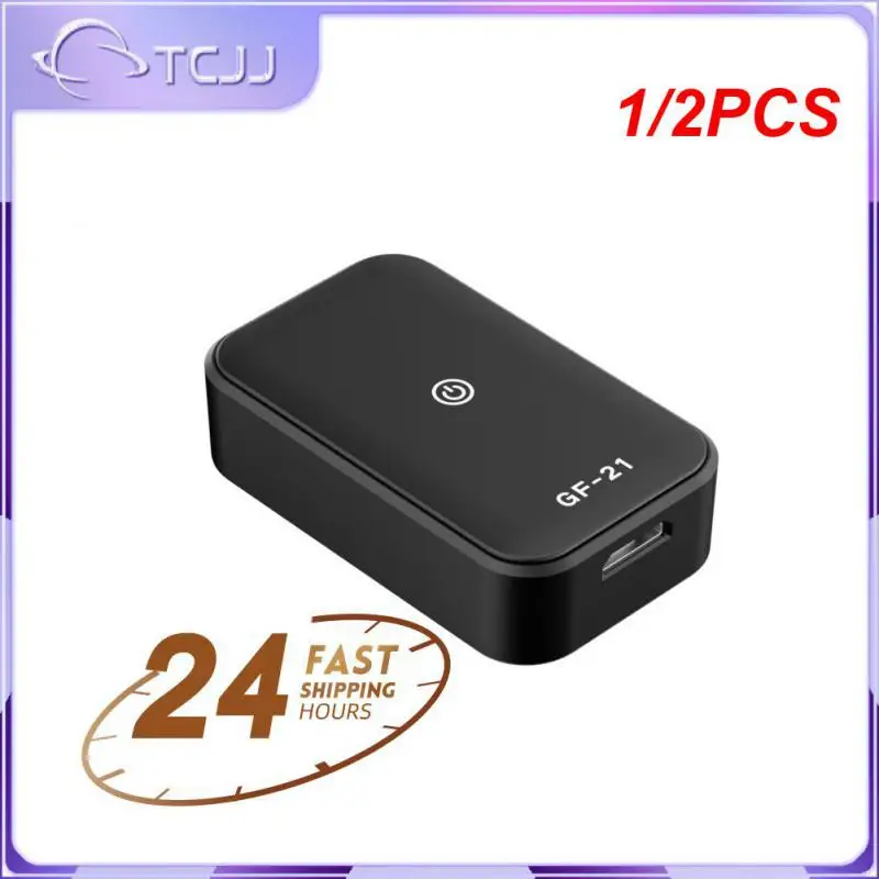 

1/2PCS Magnetic GF07/GF-09/GF21/GF22 GPS Tracker Device Real Time Tracking Locator Mini GPS Car Remote Control Tracking Monitor