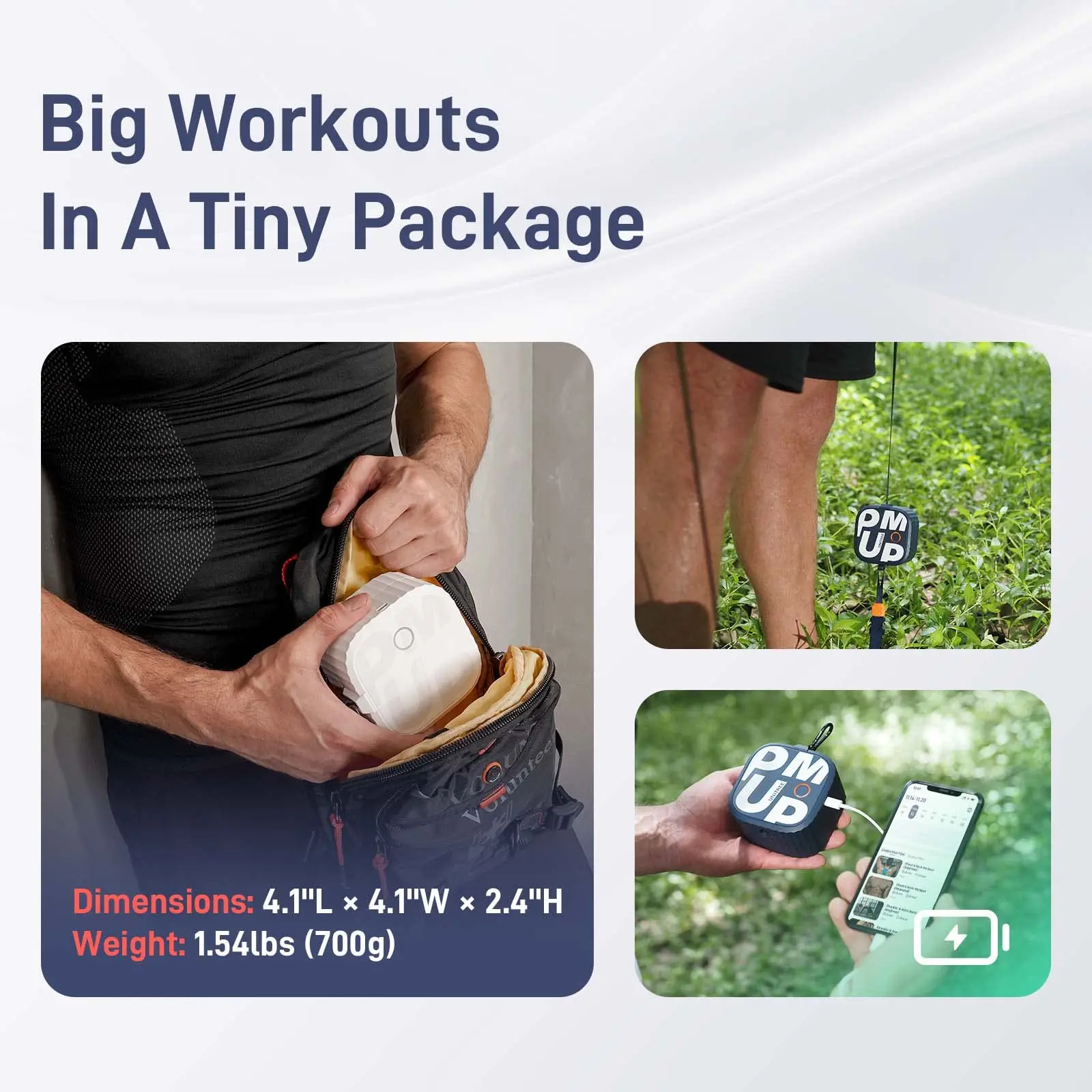 Многофункциональное оборудование Unitree для самостоятельных тренировок Smart Pull Fitness