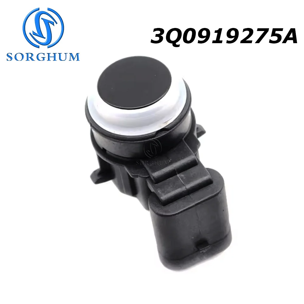 

3Q 0919275 3Q 0919275 Передний и задний датчик заднего хода PDC для VW Tiguan Mk2 Skoda Kodiaq Mk1 2016-2023 3Q 0919275