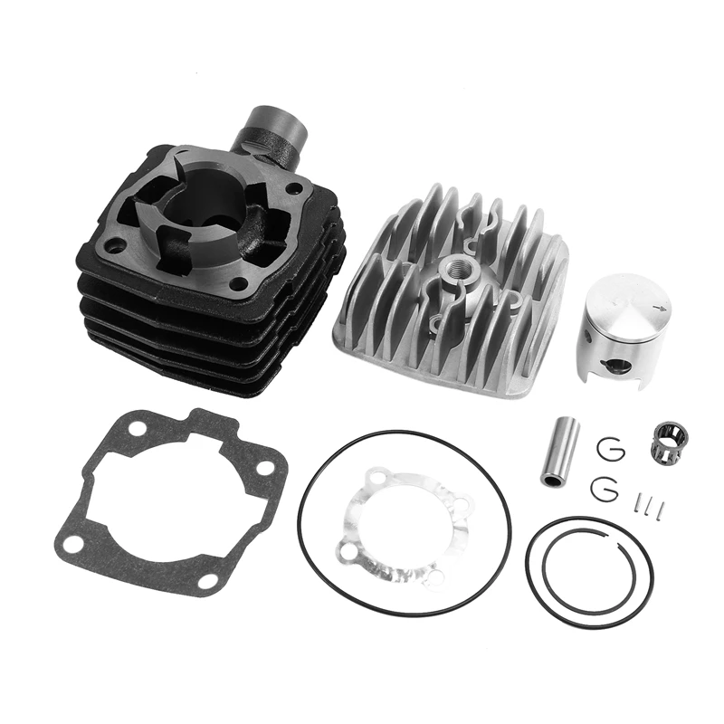 

For 39.5Mm KTM 50Cc Engine Cylinder Piston Kit For KTM 50 SX Engine Cylinder Piston Kit