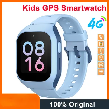 Original Mi Rabbit Kids GPS SmartWatch 5C Child Phone Watch HD Video Call Waterproof Smart Boys Girls Student Smart Watch Sale 1