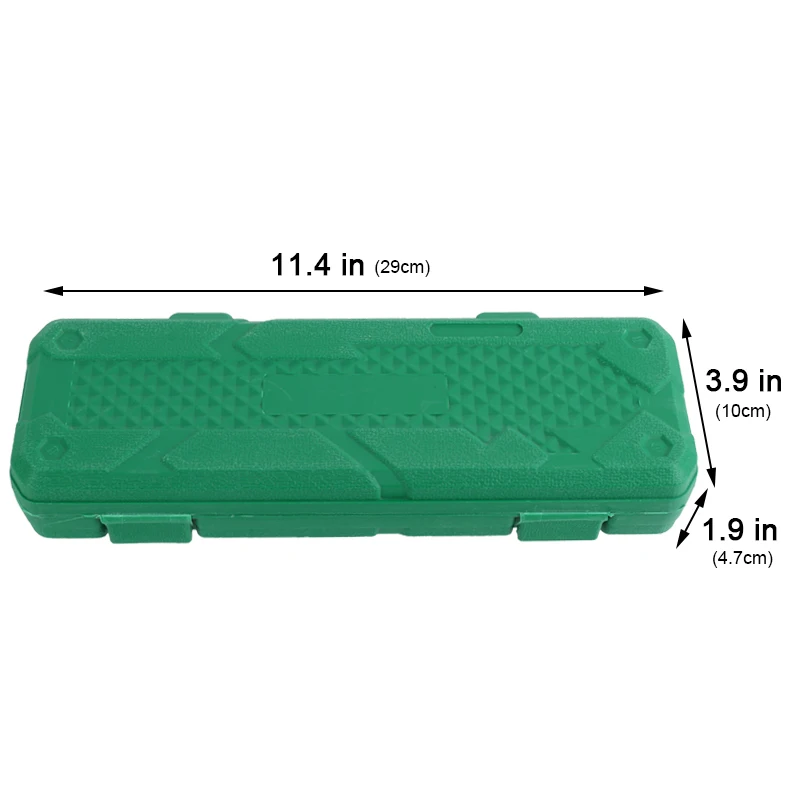 10 шт./набор шестигранный гаечный ключ 1/2 дюйма |