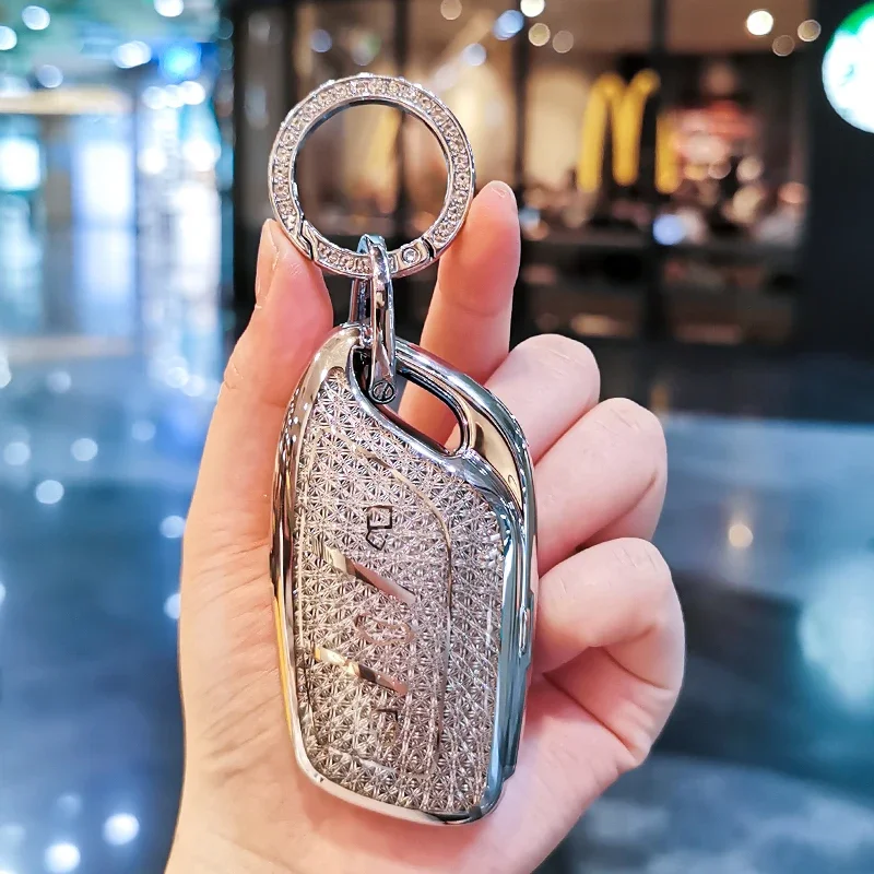 Чехол для ключей Roewe rx5plus w5 GT D5 Clever ei5 ei6 rx3 D7 rx8 zs