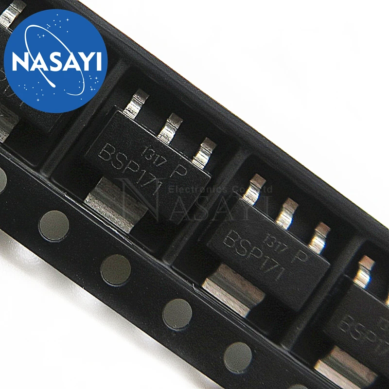 10 шт./лот BSP171P BSP171 в наличии