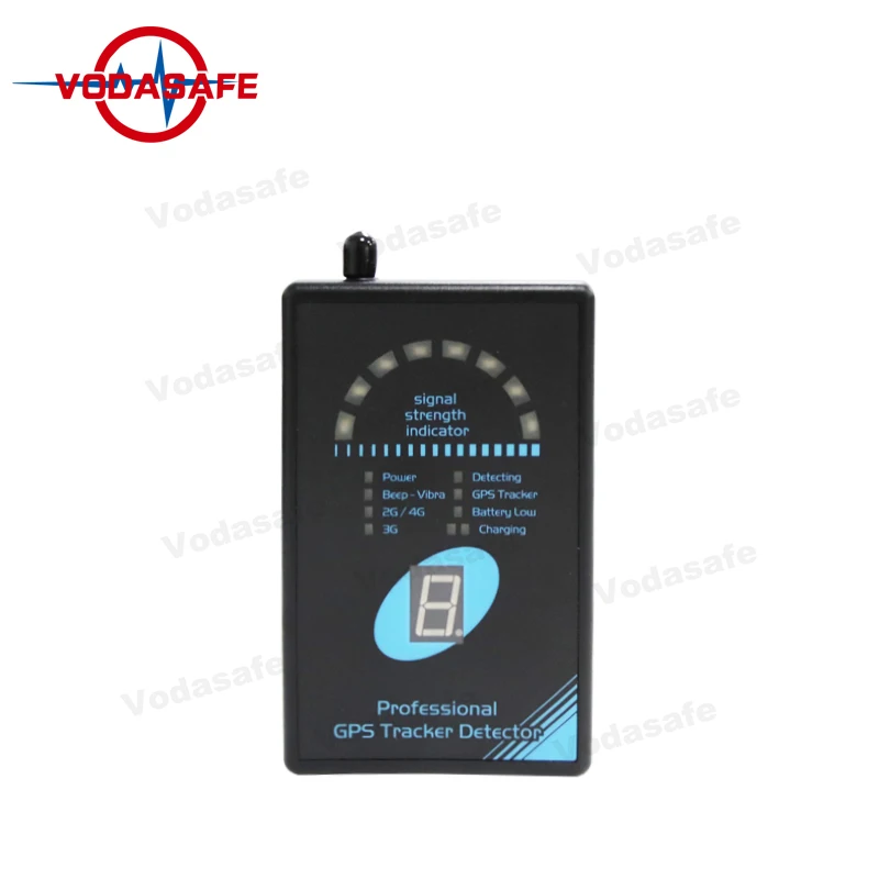 Vodasafe High Power Spy Tracker Detector Truck Gps Tracker Detector Support Power Bank For Long Time Use enlarge