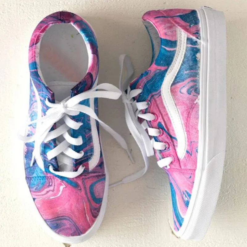 Плавающий Набор для рисования детский набор пигментная мраморная живопись