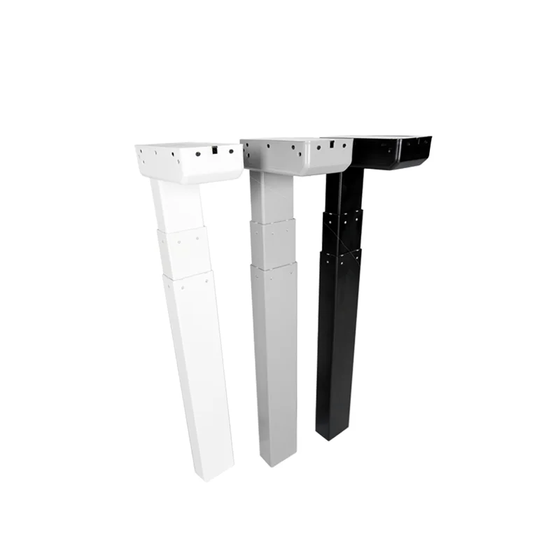 

Ergonomic Height Adjustable Standing Table legs with linear actuator