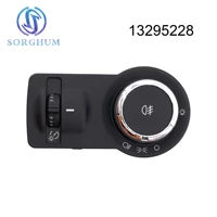 sorghum 13295228 10108739 car headlight control switch fog light lamp adjust switch for buick encore chevrolet cruze malibu