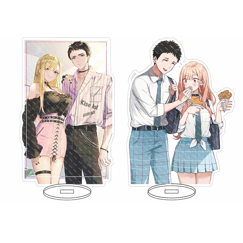 

Фигурки героев Sono Bisque Doll Wa Koi Wo Suru, Марин вакана, саджуна, синьцу, Мой наряд, дорогой, акриловые стоячие модели, стоячий знак