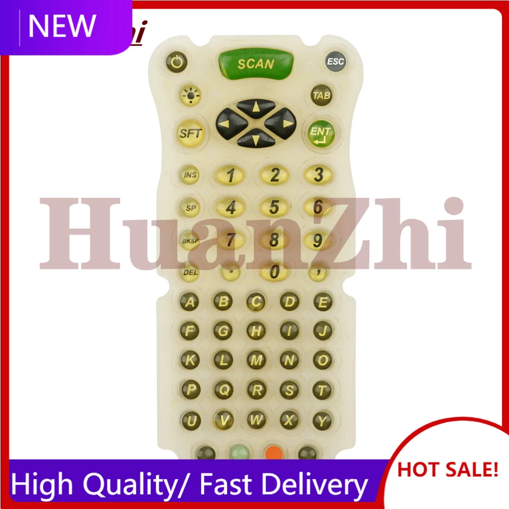 

(HuanZhi) Keypad Replacement (56 Keys) for Honeywell Dolphin 9500 Dolphin 9550