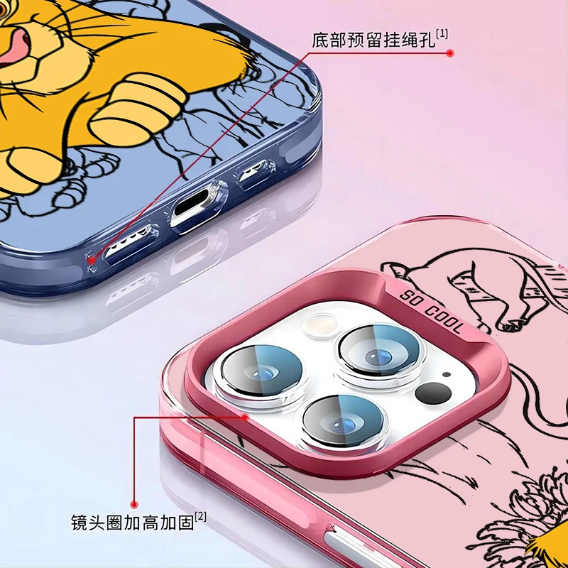 Чехол для телефона Redmi Note 13 12S 11 11S 11E 10 10T 10S 9C 9T Pro Plus Max Lite