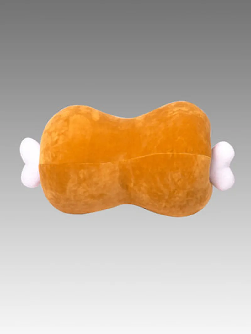 Игрушка Аниме Охотник монстров 40 см игрушка для сна с мясом барбекю короткая