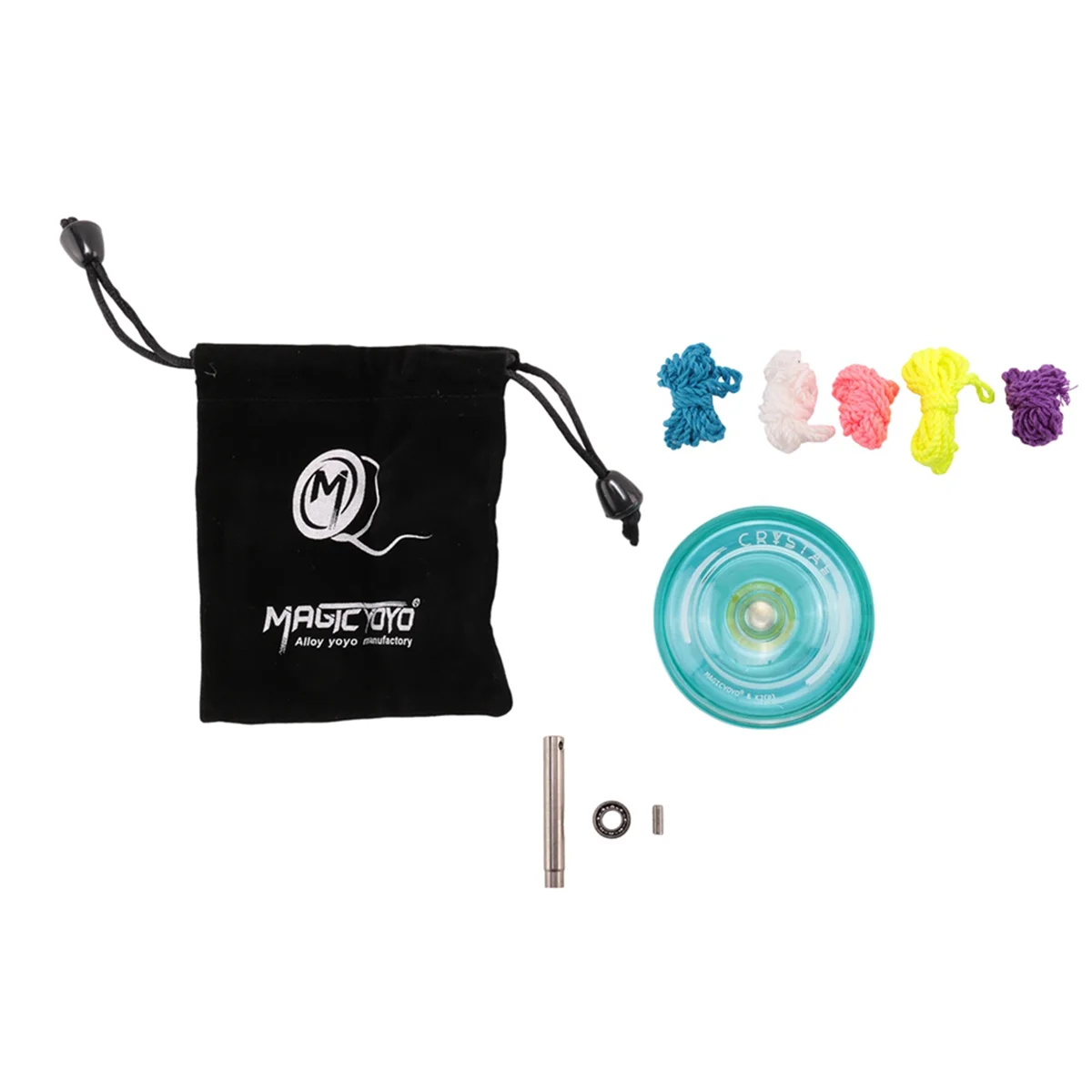 MAGICYOYO K2 Plus кристально чувствительный йо-йо двухцелевой с заменяемым