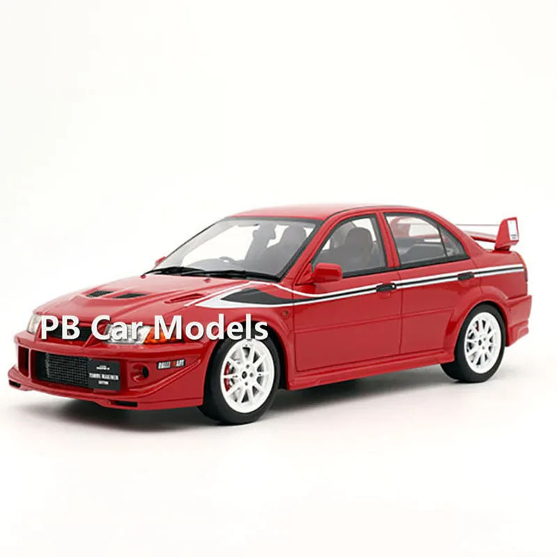 

OTTO 1:18 Lancer EVO 6-generation EVO VI simulation car model OT422