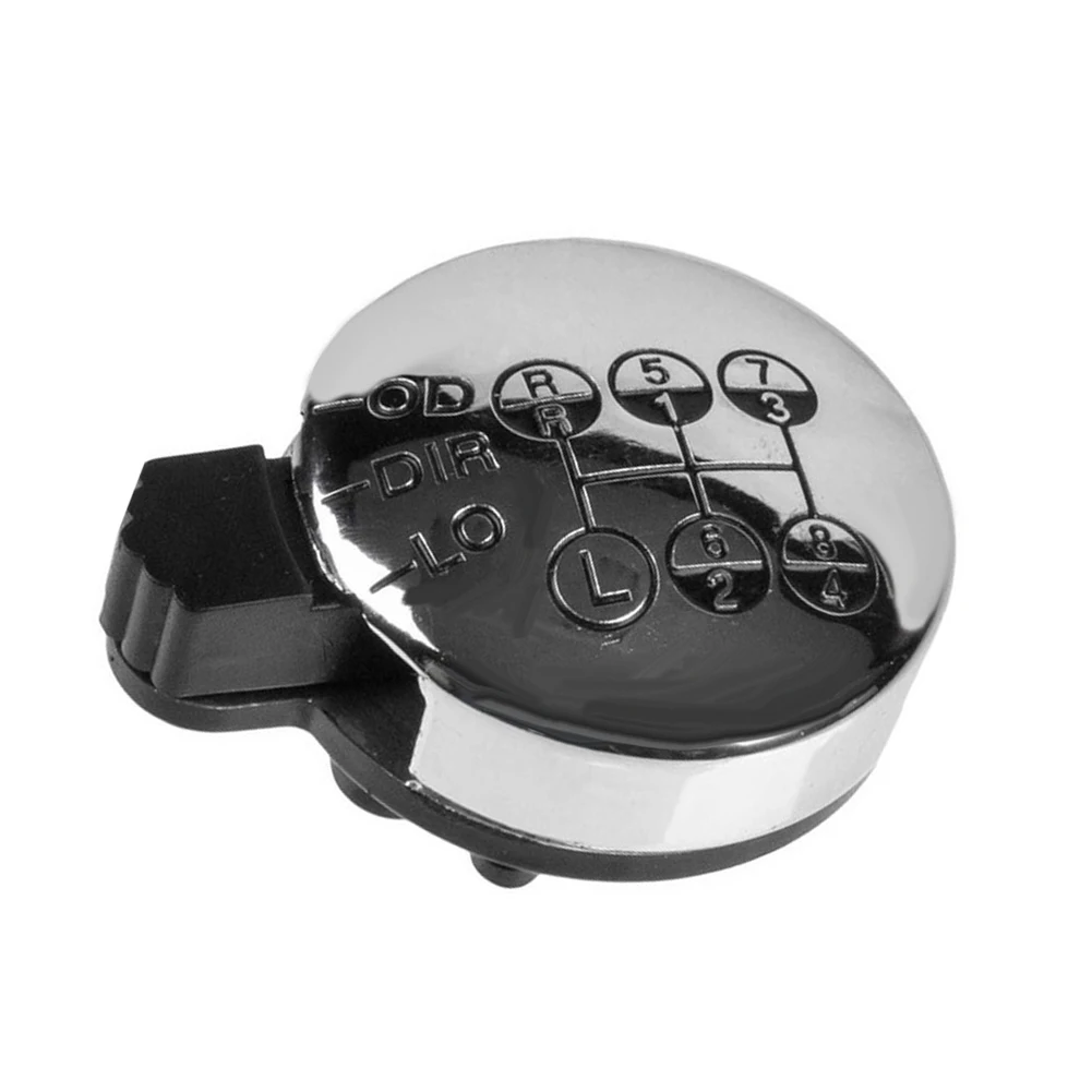 

Durable Car Shift Knob Air Valve Shift Knob 13 Speed Direct Replacement For Eaton Fuller A4487 Old Plastic&Metal